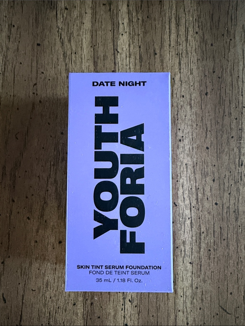 Date Night Skin Tint Serum Foundation